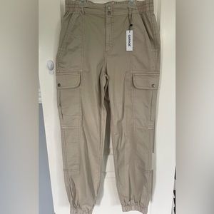 Size M PANTALON BRIANNA BUBBLE PANT